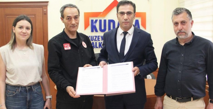 KUDAKA destekleri sürüyor