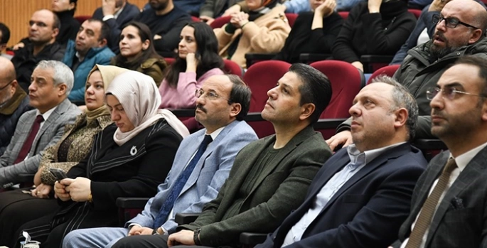 ETÜ’de ERASMUS+ KA 171 toplantısı