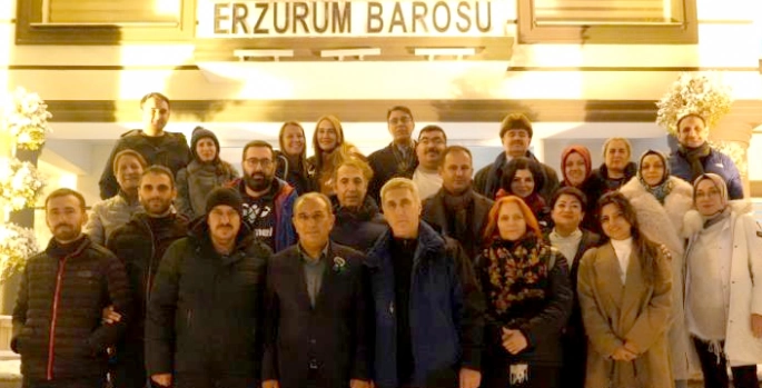 Kılıçoğulları’ndan ‘Erzurum Fotoğrafları’ sunumu