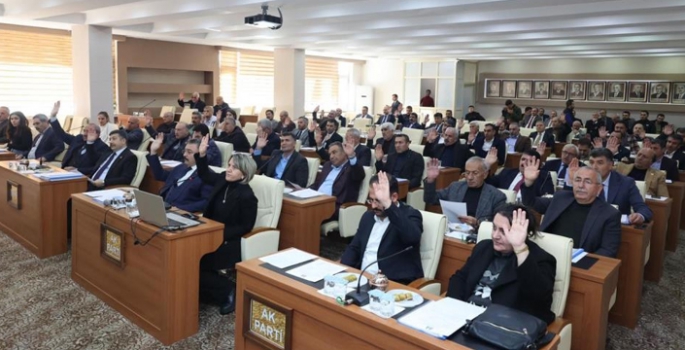 Sekmen; 2025 yılı, şehrimiz için yatırım ve hamle yılı olacak