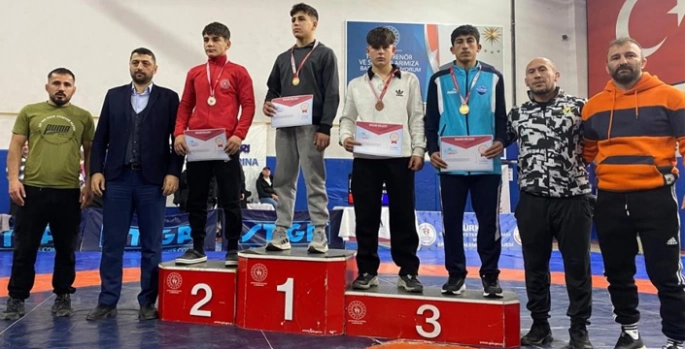 ASH İl Müdürlüğü sporcularından büyük başarı