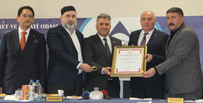 Erzurum Burması coğrafi işaret aldı