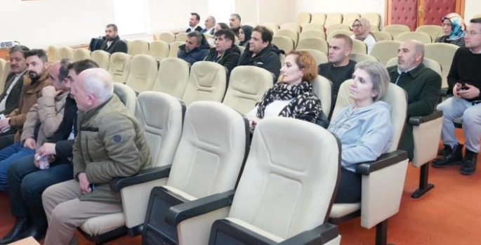 ETSO’da "Gıda Güvenliği ve Hijyen" semineri