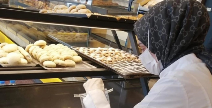 Bir haftada 423 işletme denetlendi