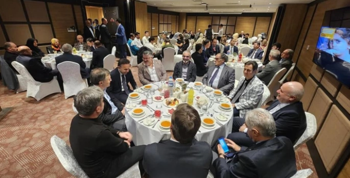 Dünya Kudüs Günü iftarı