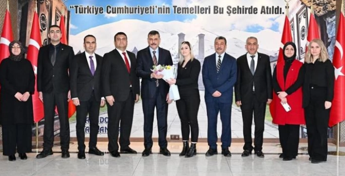 Dünya Meteoroloji Günü kutlaması