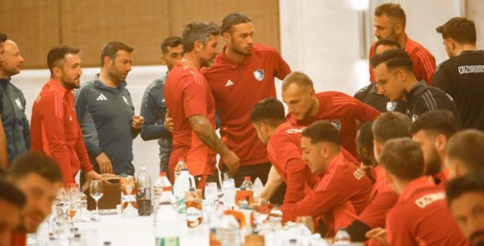 Erzurumspor’un Pendik maçı Ankara’da
