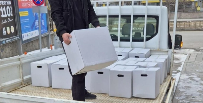 ETSO'dan 2 bin aileye yardım