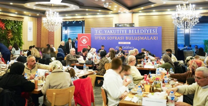 Koruyucu ailelere özel iftar