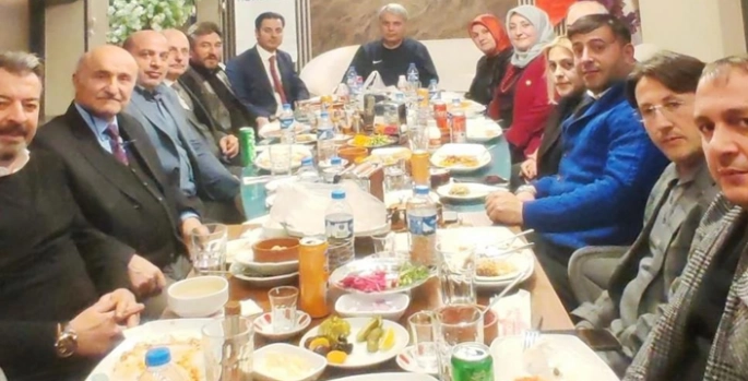 KURSDER'den iftar buluşması