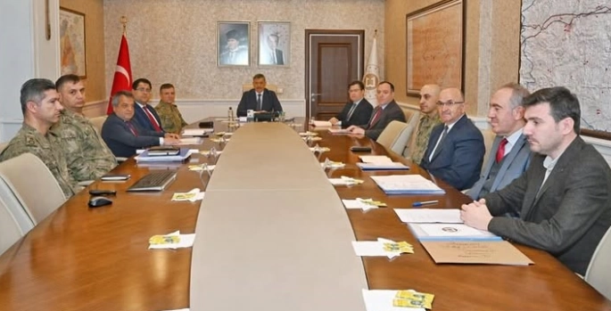 Milli Eğitim’e devredilecek binalar konuşuldu