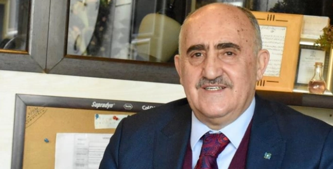 Tanfer: Ramazan, paylaşmanın ve dayanışmanın ayıdır