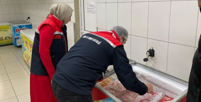 496 işletme denetimden geçti