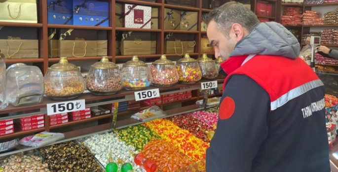 615 işletmeye denetim