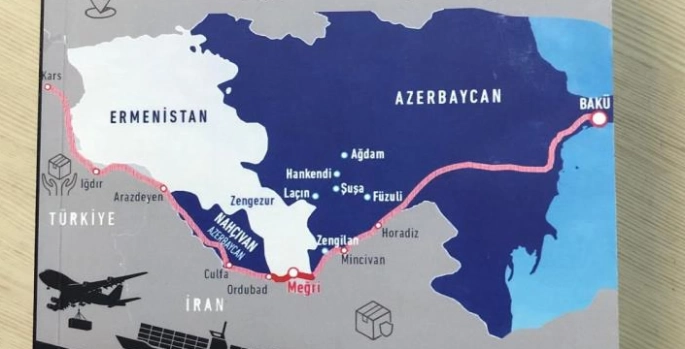 Akademisyenlerden Zengezur Koridoru’na ışık tutan eser