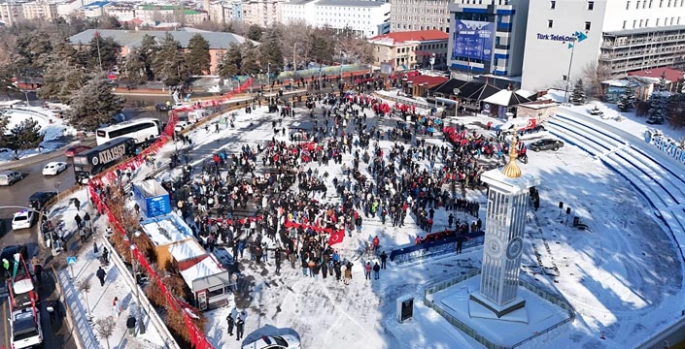Cumhurbaşkanı Erdoğan, 2025 EİT için Erzurum'a gelecek