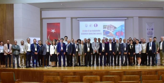 Dr. Kacıroğlu’na organ nakli teşekkürü