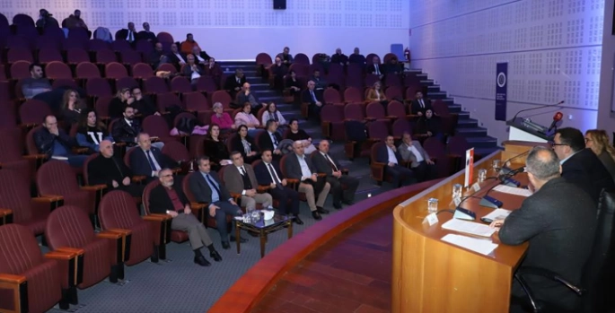 Ermenilerin Erzurum'a yönelik talepleri konuşuldu