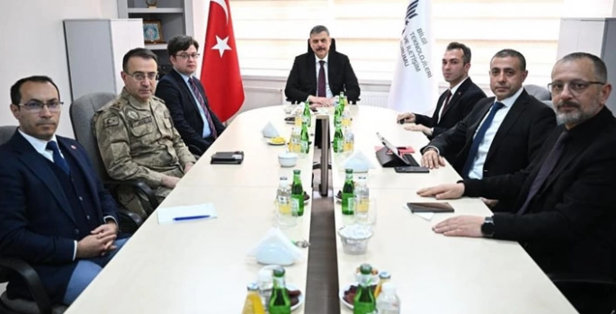 Erzurum’a "Düşük yörünge uydu istasyonu" projesi