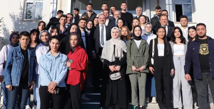 Hacımüftüoğlu’ndan ortak akıl vurgusu