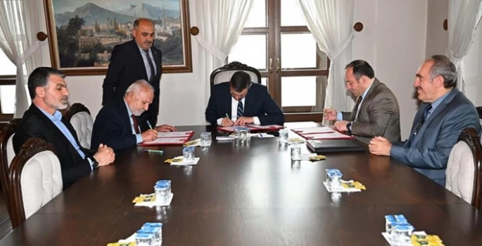 Hayırsever aileden eğitime destek