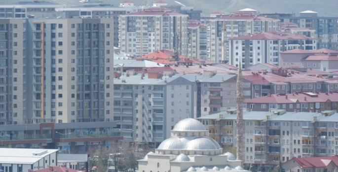 Konut satışında 35. sıradayız
