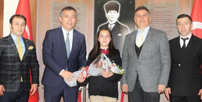 Küçük Kaymakam’dan spor kursu talimatı