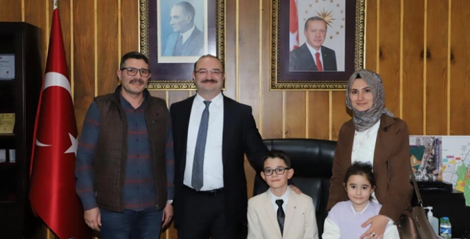 Küçük Rektör’den oyun parkı talimatı