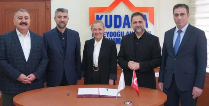 KUDAKA’dan kırsalda istihdam hamlesi