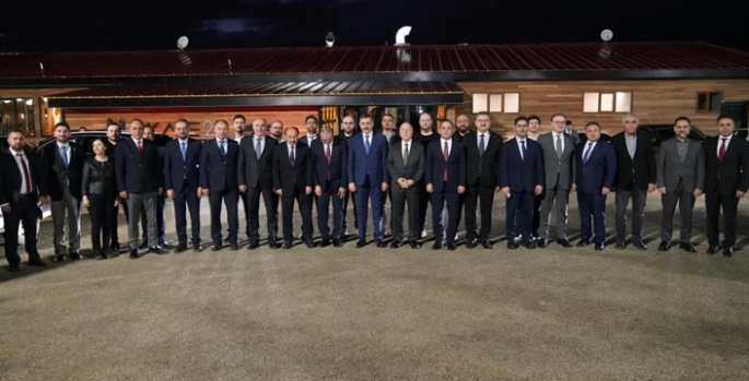 Palandöken Ekonomi Forumu değerlendirildi