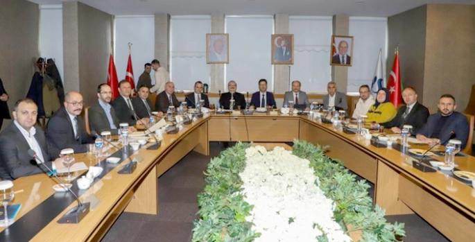 Palandöken Ekonomi Forumu istişaresi