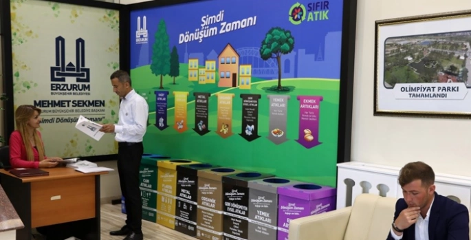 Sıfır Atık yarışması