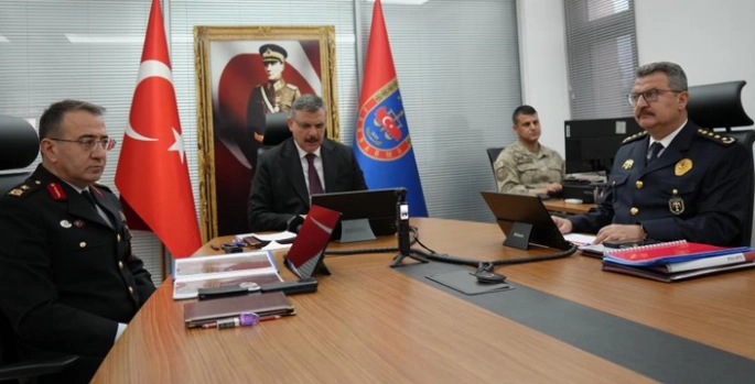 Suç oranı düşerken denetimler artıyor