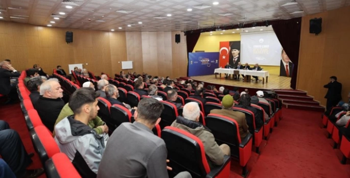 Vatandaş sordu, Akpunar cevapladı