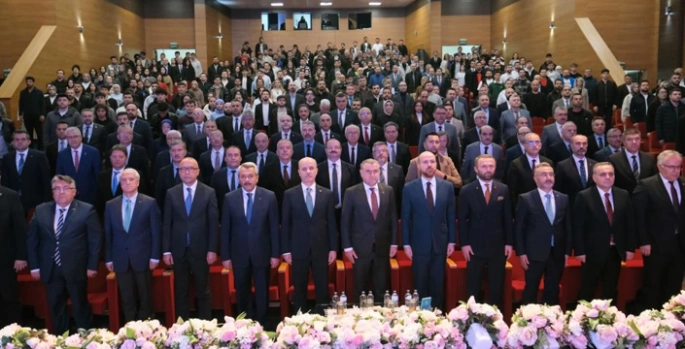 Atatürk üniversitesi "Spor dostu kampüs" unvanına layık görüldü