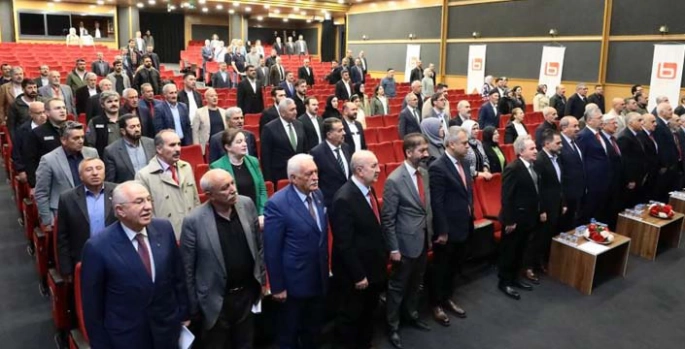 Aynalı: Belediyecilik toplumsal refleks yönetimidir