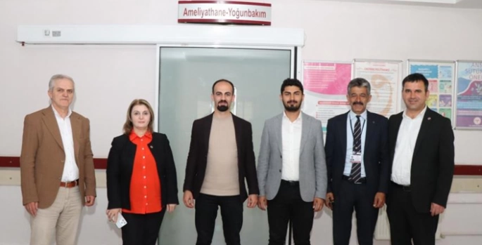 Oltu'ya palyatif ve yoğun bakım ünitesi