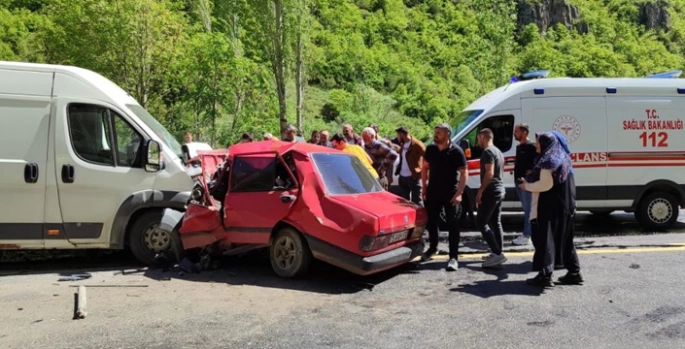 Şenkaya’da can pazarı; 2 can gitti