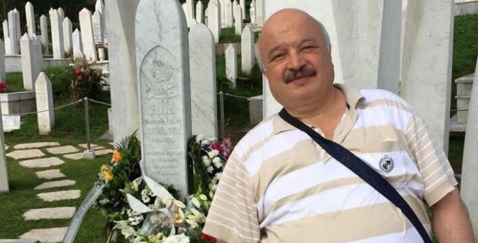 İş insanı Kamil Polat vefat etti