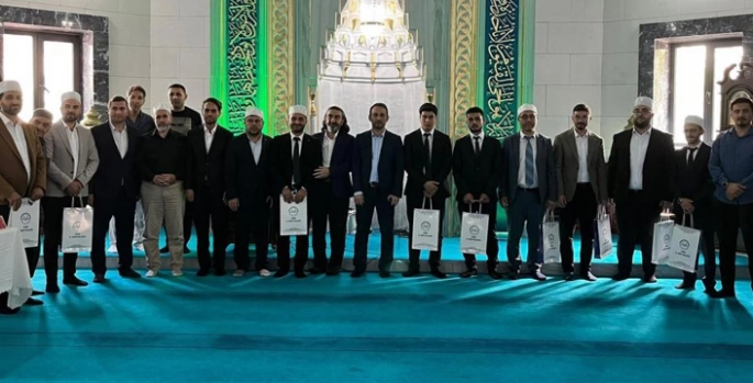 ‘Ezan'ı Güzel Okuma Yarışması’nda birinci Erzurum'dan