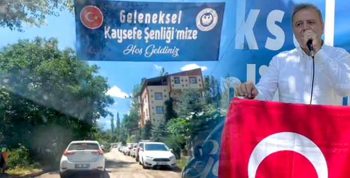 Festivalin adı Şenyurt’tu…