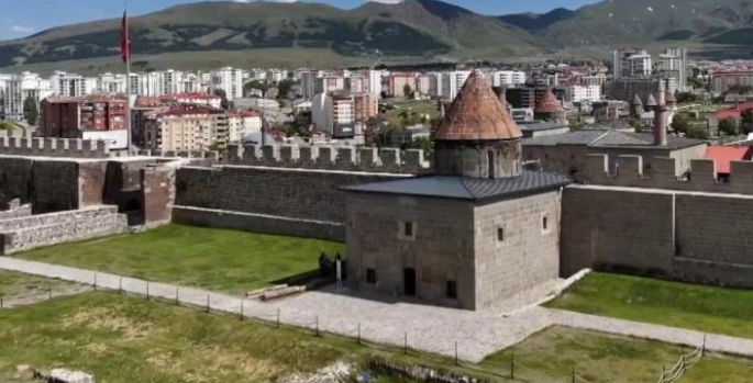 Erzurum'un ilk mescidi