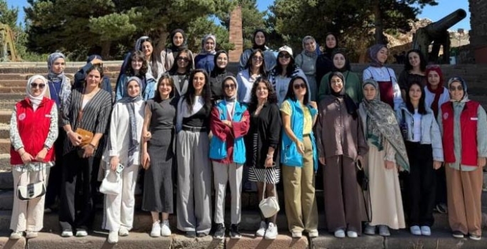 Ağrı'dan Erzurum'a kültür yolculuğu