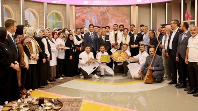 Alişan ile Hayata Gülümse’de Erzurum Rüzgârı