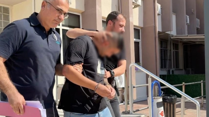 Aydın’da kurşunladı, Erzurum’da yakalandı