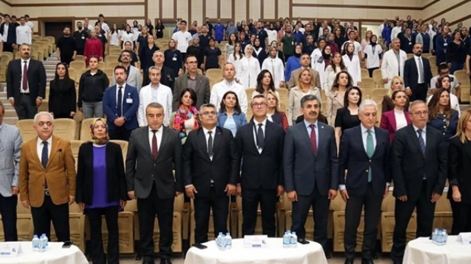 Erzurum Şehir Hastanesi'ne TÜSEB Ofisi