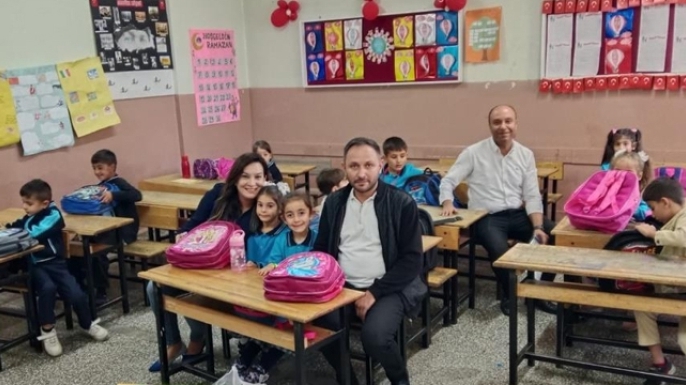 Erzurumlu gençlerden örnek davranış