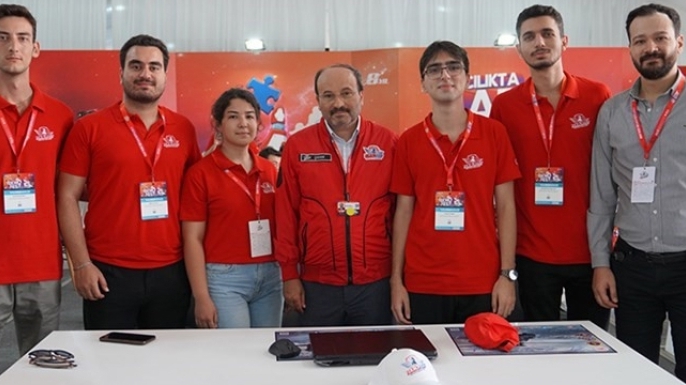 ETÜ, TEKNOFEST heyecanına ortak oluyor