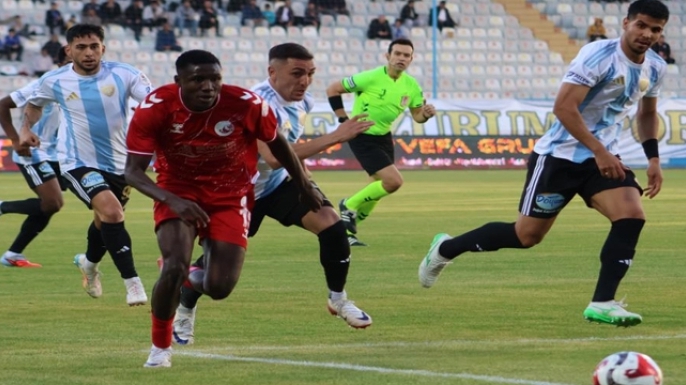 Fırsatlar 1-1 kaçıyor!