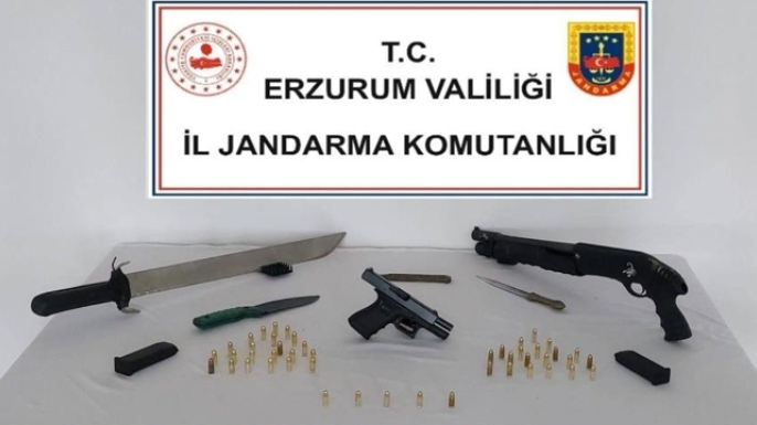 Jandarma suçlulara nefes aldırmıyor